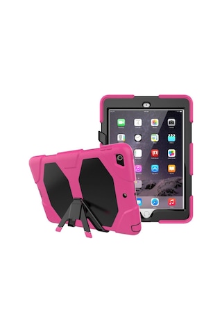 Apple İpad 5 Air 9.7 Kılıf Griffin Tablet Kapak - Pembe