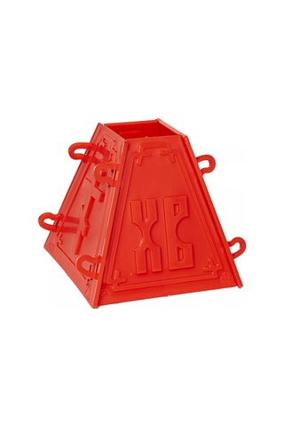 Pasha 500 G Kase İçin Pas Çöreği Kalıbı - 2 Adet 218592366 KIrmızı