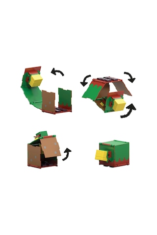 Mınecraft Flıppın' Fıgs Asst Baby Snıffer + Snıffer Jcn25