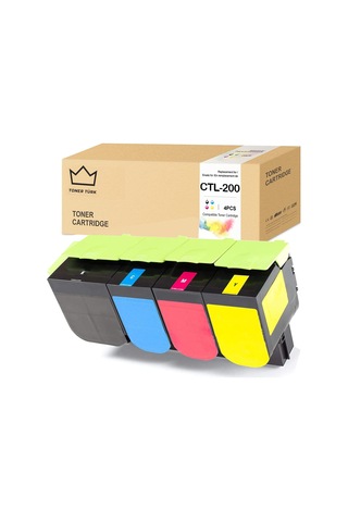 Pantum CTL-200 Uyumlu Toneri Takım / CP2500 / CP2505 / CP2506DN /