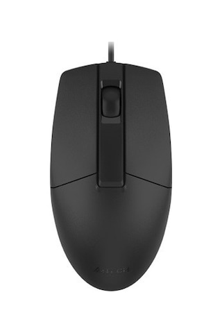 A4-tech Sessiz Mouse V-track Siyah Op-330s