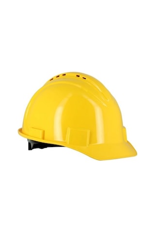Baret Sarı Ayarlı Vidalı
