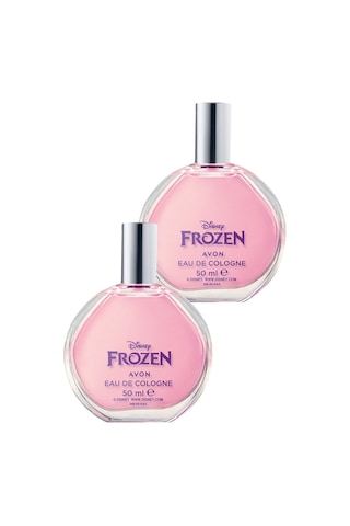 Avon Disney Frozen Kız Çocuk Parfüm EDC 2 x 50 ML
