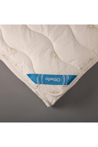 Classico Woolla Yorgan 155x215 Cm Çok Renkli