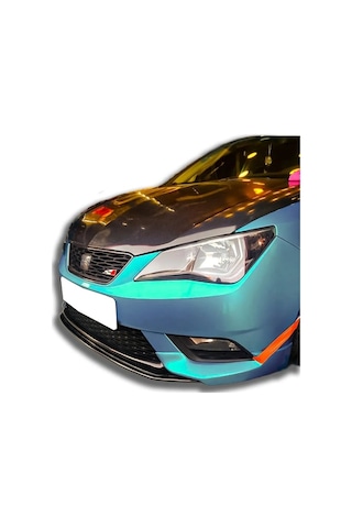 Seat İbiza Ön Ek Karlık Mk4 Dinamik 2012-2017 Makyajlı Kasa
