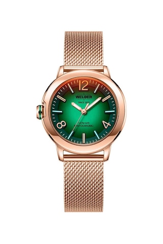 Welder Edge Wmd7001 Kadın Kol Saati Rose Gold