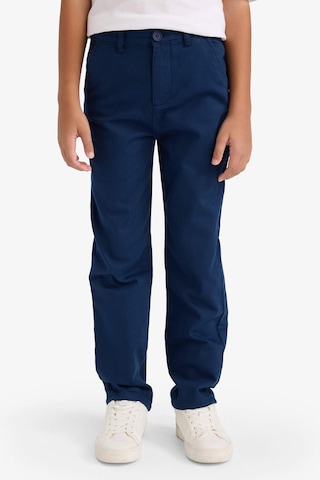 Defacto Düz Paça Gabardin Pantolon Erkek Çocuk G3751A825CW