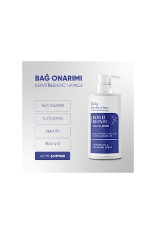 Dp Daily Perfection Pro Bond Repair Saç Kremi 350 ML