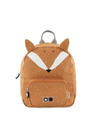 Trixie Small Mr. Fox Sevimli Tilki Figürlü Çocuk Küçük Sırt Çantası