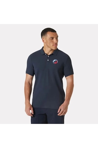 Helly Hansen Hp Race Polo 2.0 Erk Polo T-shırt N. Lacivert