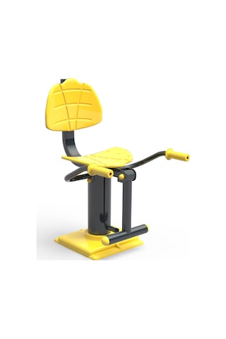 Açık Alan Fitness Aleti, Bacak Güçlendirme Aleti Eks13-225
