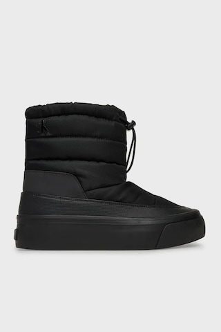 Calvin Klein Kadın Sneaker Yw0yw019770gj Siyah