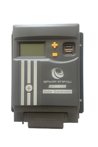 Gesper MPPT120D 20 A MPPT Solar Güneş Şarj Kontrol Cihazı