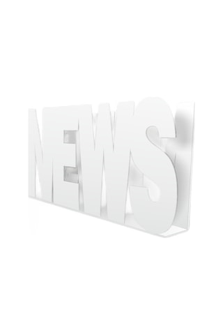 News Yazılı Broşürlük Dergilik Posta Kutusu Gazetelik Beyaz