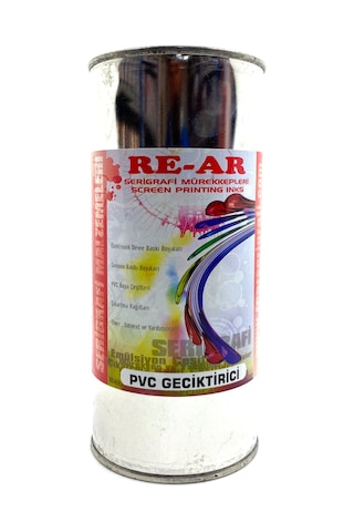 Re-Ar Pvc Boya Geciktrici Solventi