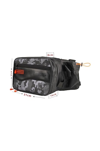 Fujin Explorer Bag Lrf Spin Balıkçı Çantası