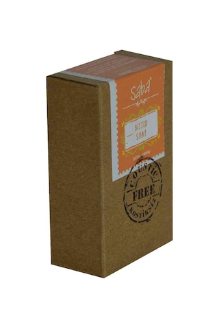 Saba Bıttım Sabunu 125 G