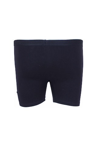 Moc Grande Mocgrande Erkek Büyük Beden Likralı Uzun Paça Boxer 11906 Sıyah Siyah