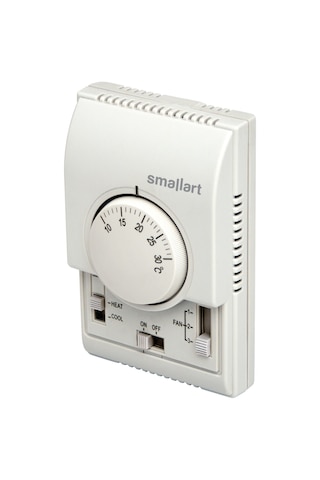 Smallart TR-110M 2/4 Borulu Fan Coil Termostatı