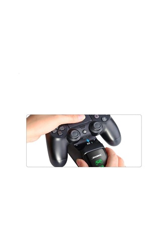 Dobe PS4 Led Göstergeli Joystick Kol Şarj İstasyonu Dock