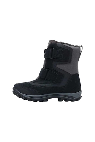 Timberland Chillberg Mid Hook & Loop Gtx Snow Boot Çocuk Bot Siyah