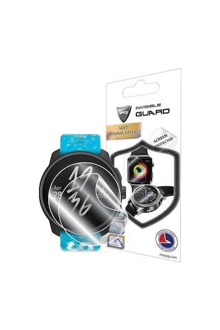 Suunto Rac E S İle Uyumlu Ipg Hydrogel Ekran Koruyucu 2 Adet
