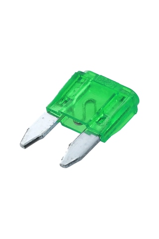 Eraks Car Accesories 25 Adet Mini Boy Bıçak Sigorta Japon Sigorta 10-15-20-25-30 Amper Diğer