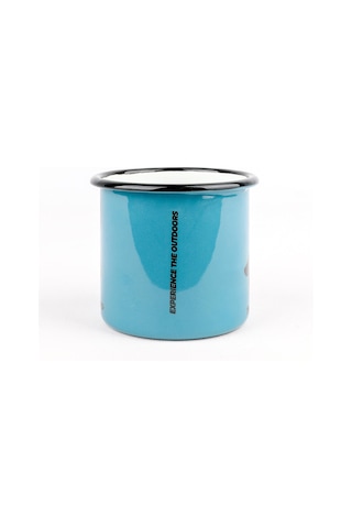 Freecamp Campers Emaye Mug 350ml-mavi Mavi