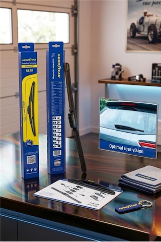 Goodyear Goodyear Ford Mustang Mach-e Elektrikli Suv 2021-2025 Arası Uyumlu Arka Silecek 350mm