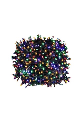 5 Metre Ampul Led Işık Renkli Rgb Çok Renkli Led Aydınlatma 97647650