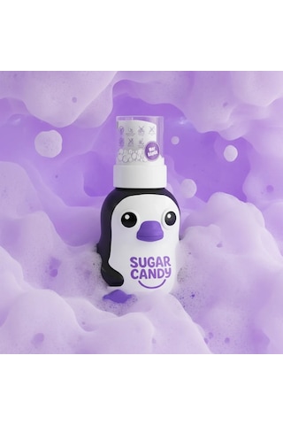 Sugar Candy Orman Meyveleri Kokulu Doğal Vegan Çocuk Köpük El Sabunu Mıra 350 Ml Paraben İçermeyen M Diğer