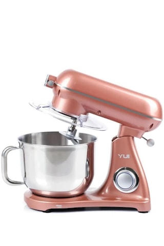 Yui M122 1800 W Alüminyum Döküm Hamur Makinesi Stand Mikser