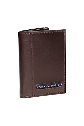Tommy Hilfiger Tommy Hılfıger Erkek Cüzdan 31tl11x033-brown 31tl11x033 Kahverengi