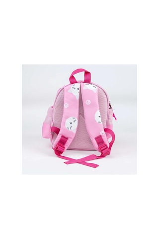 Igor Bp10001 Creche Pembe Çocuk Anaokul Sırt Çantası Bp10001-kitty Çok renkli