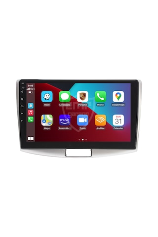 VW PASSAT B7 ANDROİD NAVİGASYON MULTİMEDYA KABLOSUZ CARPLAY
