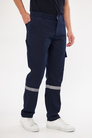 16/12 Pantolon Yazlık Lacivert