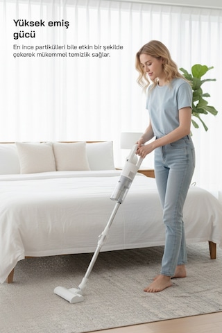 Sinbo SVC-8629 Kablolu Dikey Elektrikli Süpürge