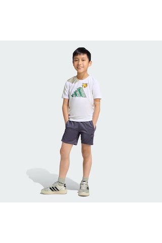 Adidas Minecraft Training Çocuk Eşofman Takımı C-adıjz3533c10a00 Beyaz