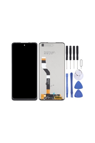 Cbtx Motorola Moto G60'lar Uyumlu Tft Lcd Ekran Dijitalleştirici Tam Montajlı