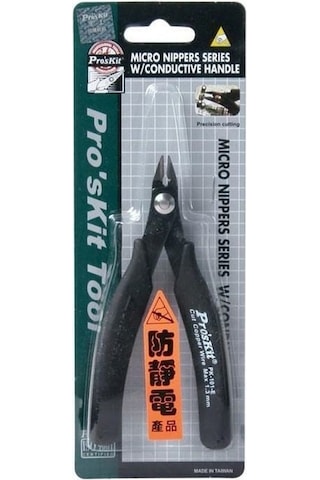 Proskit 1Pk-101E Yan Keski 128 MM