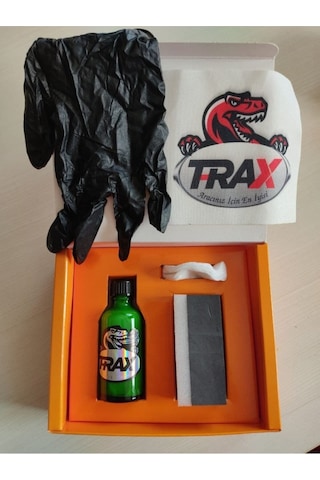 Trax Araç Iç Dış Tüm Plastik Aksam Yenileyici Seramik Kaplama