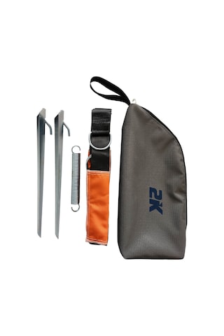 2k Hold Down Kit Universal Karavan Tente Yere Sabitleme Seti