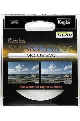 Kenko 67 MM Slim UV Filtre