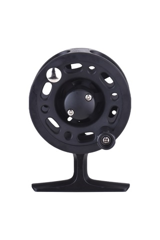 Wezone Plastik Uçucu Balıkçılık Makarası 60mm - Hafif 87g , Dayanıklı Gövde, Pürüzsüz İpleme Ve Kolay Kuvvet Regülasyonu