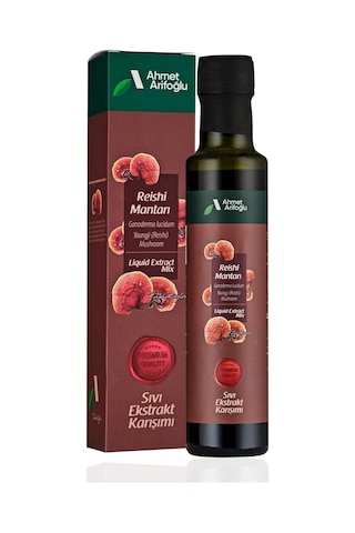 Ahmet Arifoğlu Reishi Mantarı Ekstraktı 225 ML