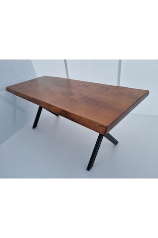 Bintaşmobilya Kütük Masa 75X180.Cm