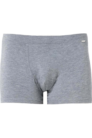 Blackspade Erkek Modal Elastan Boxer Silver 9310 - Gri Melanj