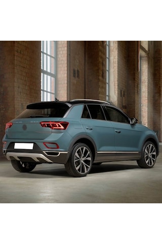 Vw T-roc 2023-2025 Arka Silecek Kolunun Fiskiye Kapağı 5h0955435a