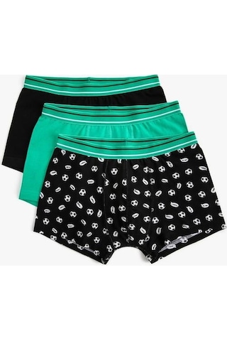 Koton Boxers Bsc Yeşil