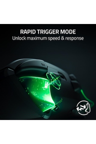 Razer Wolverine V3 Pro - Xbox Ve Pc Için Kablosuz Espor Kumandası